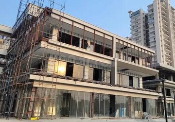  Shop – Exterior View View at Bhutani Cyberthum, Sector 140a - for Sale
