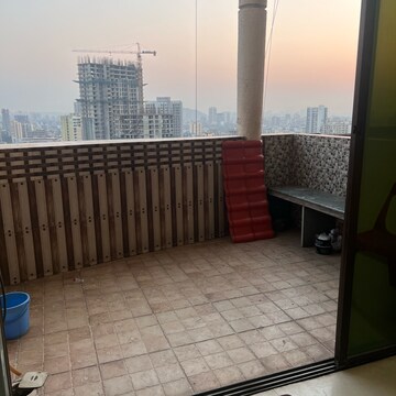 Bedroom in 2 BHK Apartment at Madhav Sankalp, Gandhar Nagar – for Sale