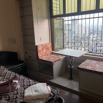 Kitchen in 2 BHK Apartment at Madhav Sankalp, Gandhar Nagar – for Sale