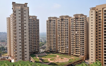 1 BHK Apartment For Sale in K Raheja Heights, Malad East