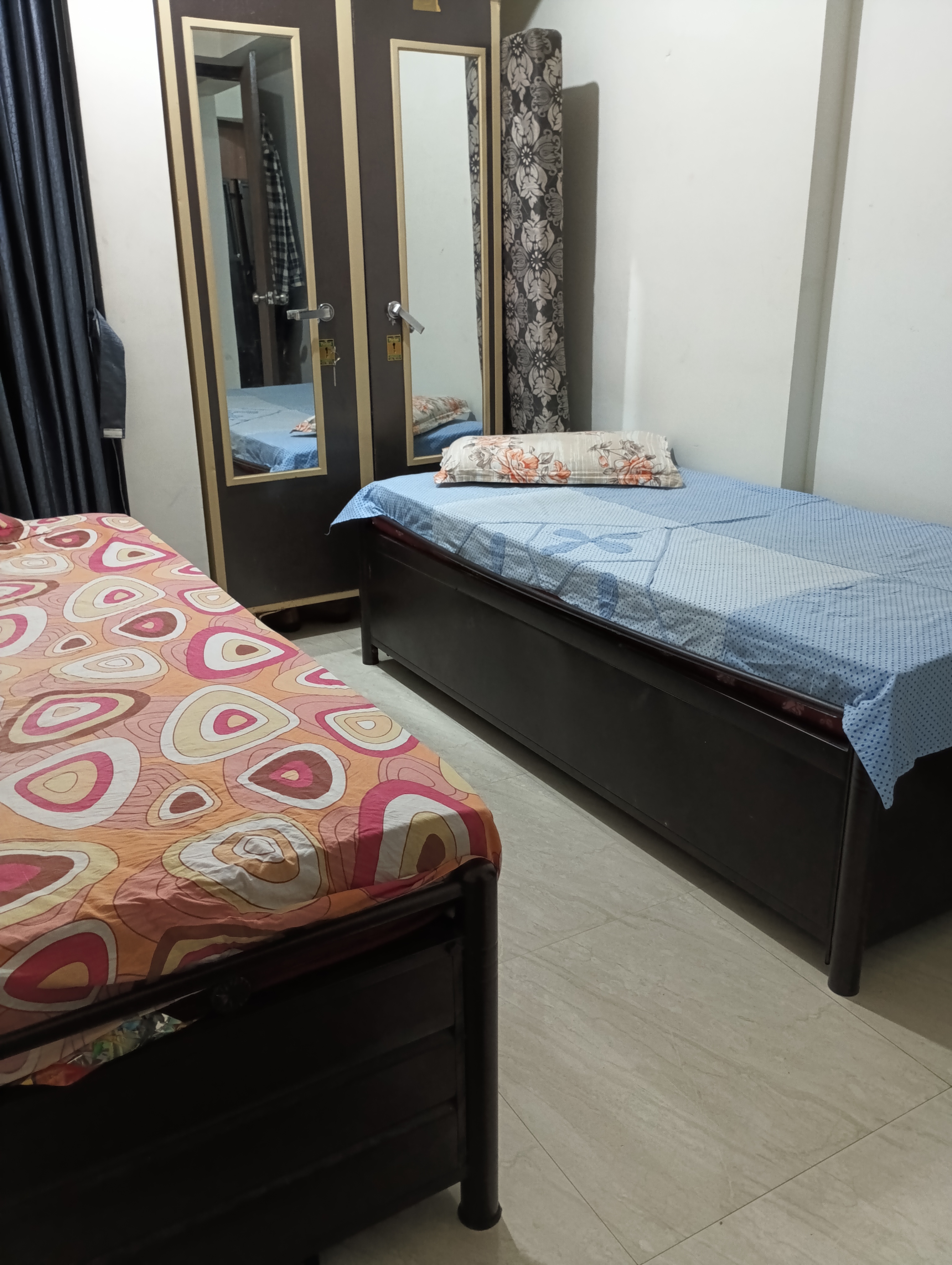 1 BHK Apartment For Rent in Lodha Crown Quality Homes Majiwada Thane  7822275