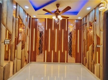 Bedroom in 3 BHK Apartment at Bamnoli Village – for Sale