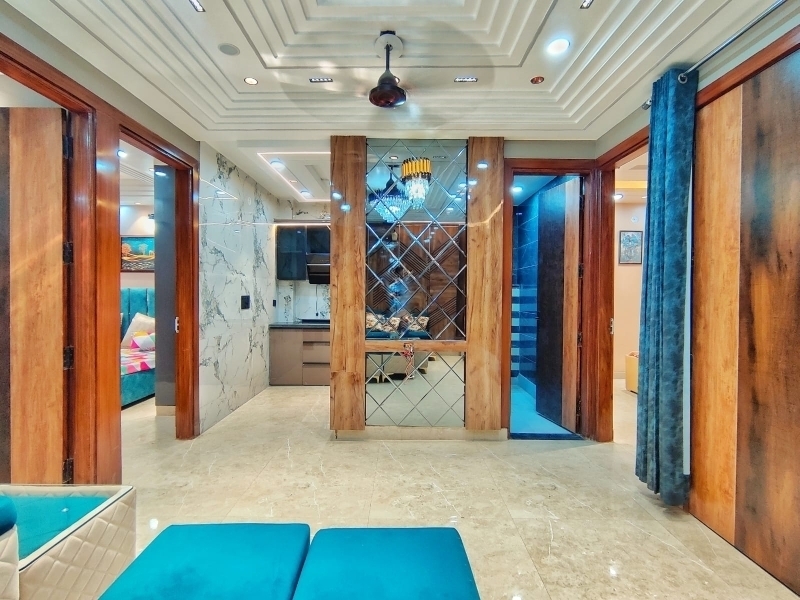 3 BHK Apartment For Sale in Dwarka Sec 28