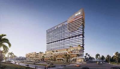 Showroom For Sale in M3M The Line