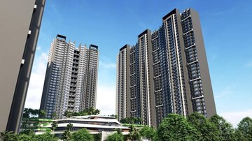  Showroom – Exterior View View at M3M The Line, Sector 72 - for Sale