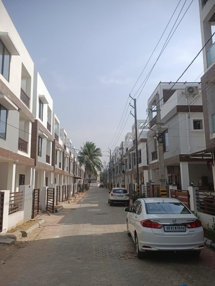 Exterior View, tankapani road 4 Bedroom 2100 Sq.Ft. Villa In Tankapani Road Bhubaneswar 7822308
