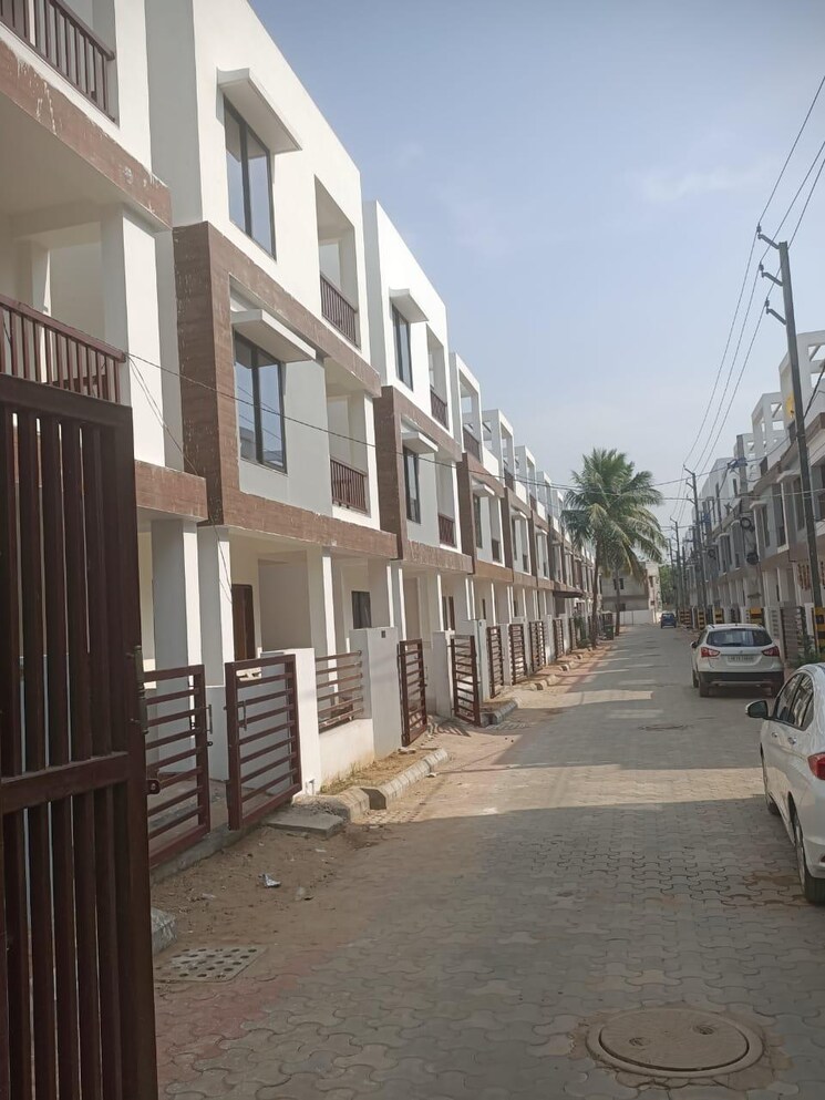Exterior View, tankapani road 4 Bedroom 2100 Sq.Ft. Villa In Tankapani Road Bhubaneswar 7822308
