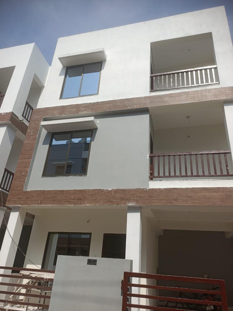 Exterior View, tankapani road 4 Bedroom 2100 Sq.Ft. Villa In Tankapani Road Bhubaneswar 7822308