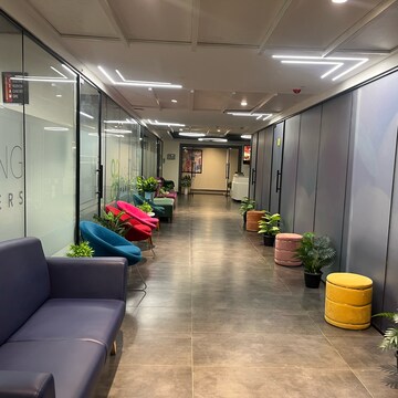 Living Room in  Co-working Space at Nanakramguda – for Rent