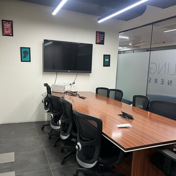 Team Area in  Co-working Space at Nanakramguda – for Rent