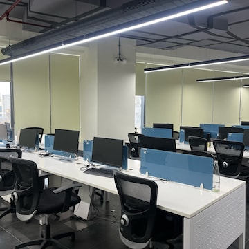 Commercial Co-working Space 10000 Sq.Ft. For Rent in Nanakramguda Hyderabad  7822288