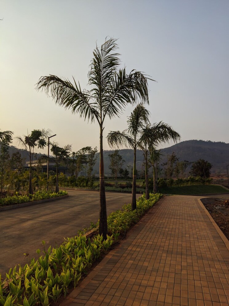 Exterior View, godrej-city-panvel-phase-1 2 Bedroom 700 Sq.Ft. Apartment In Khanav Navi Mumbai 7822317