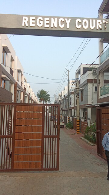 4 BHK Villa – Exterior View View at Tankapani Road - for Sale