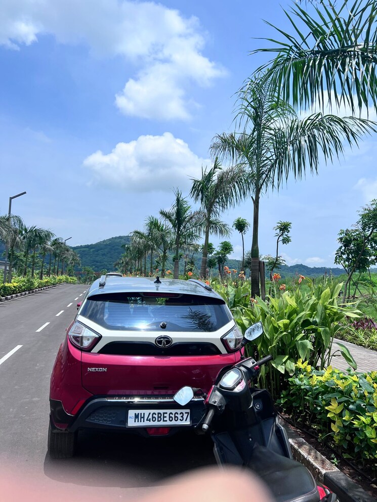  Parking, godrej-city-panvel-phase-1 2 Bedroom 700 Sq.Ft. Apartment In Khanav Navi Mumbai 7822317