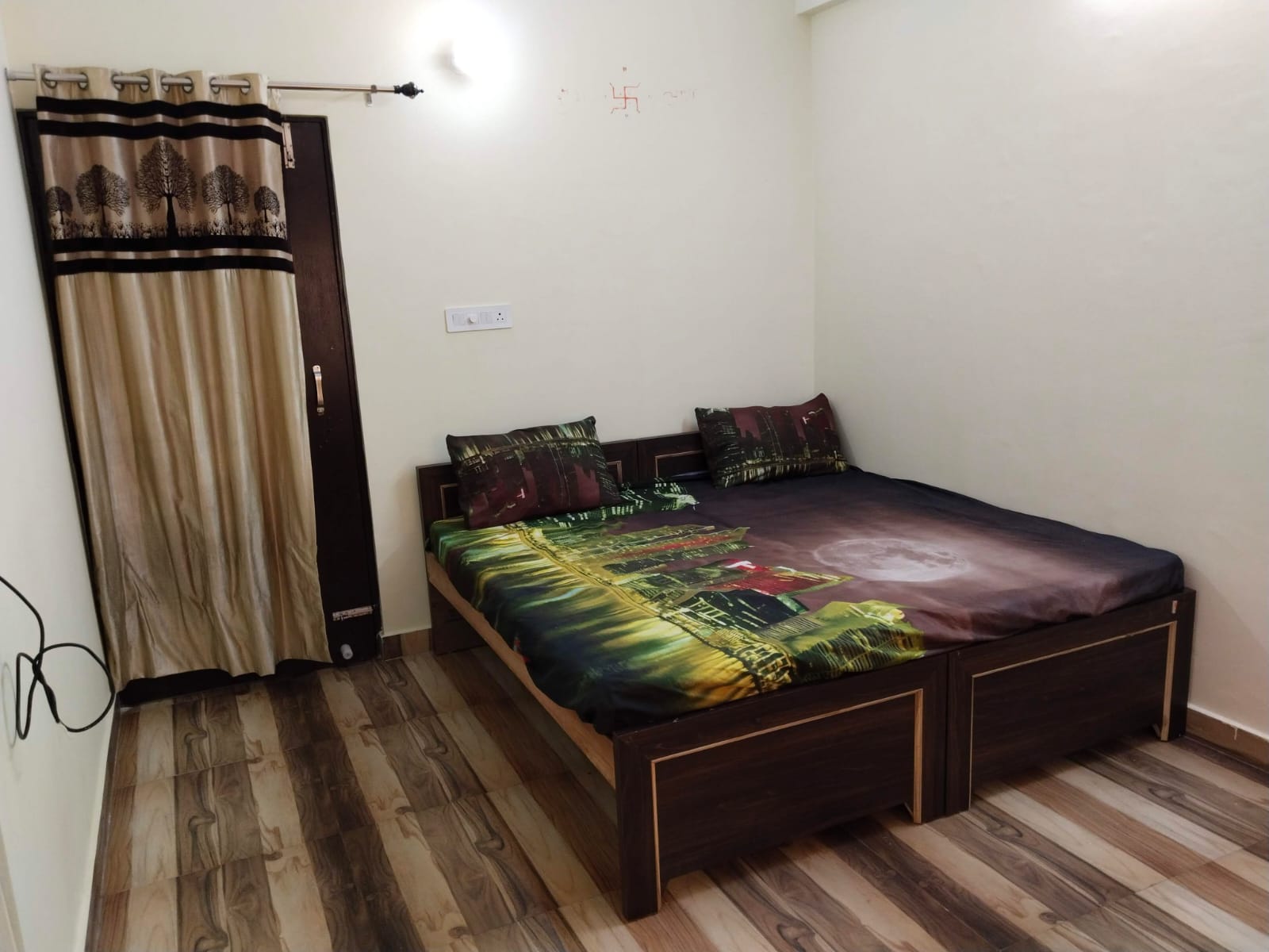 1.5 BHK Apartment For Rent in Chinhat Lucknow  7822299