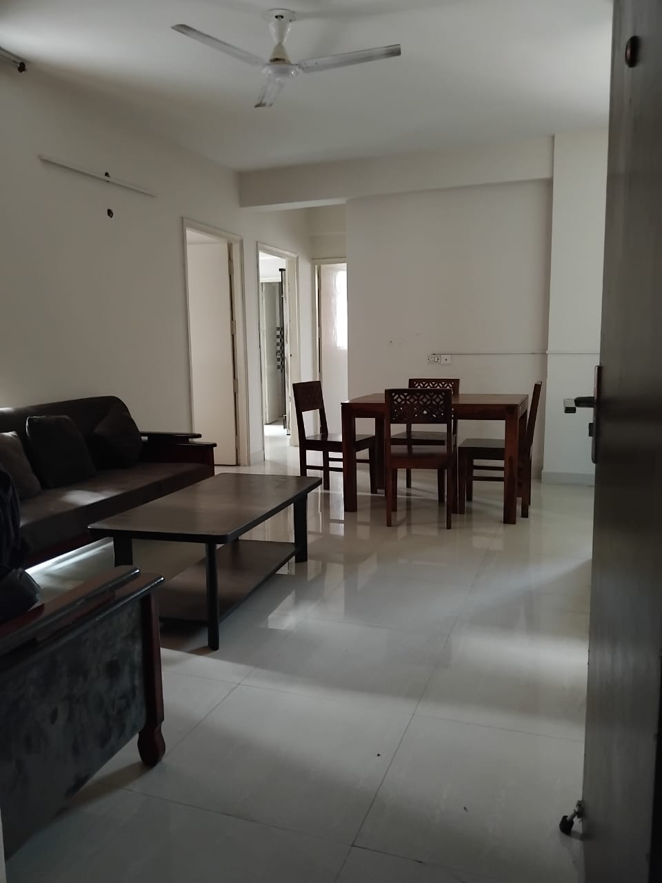 2 BHK Apartment For Rent in Signature Global Synera Sector 81 Gurgaon  7822312