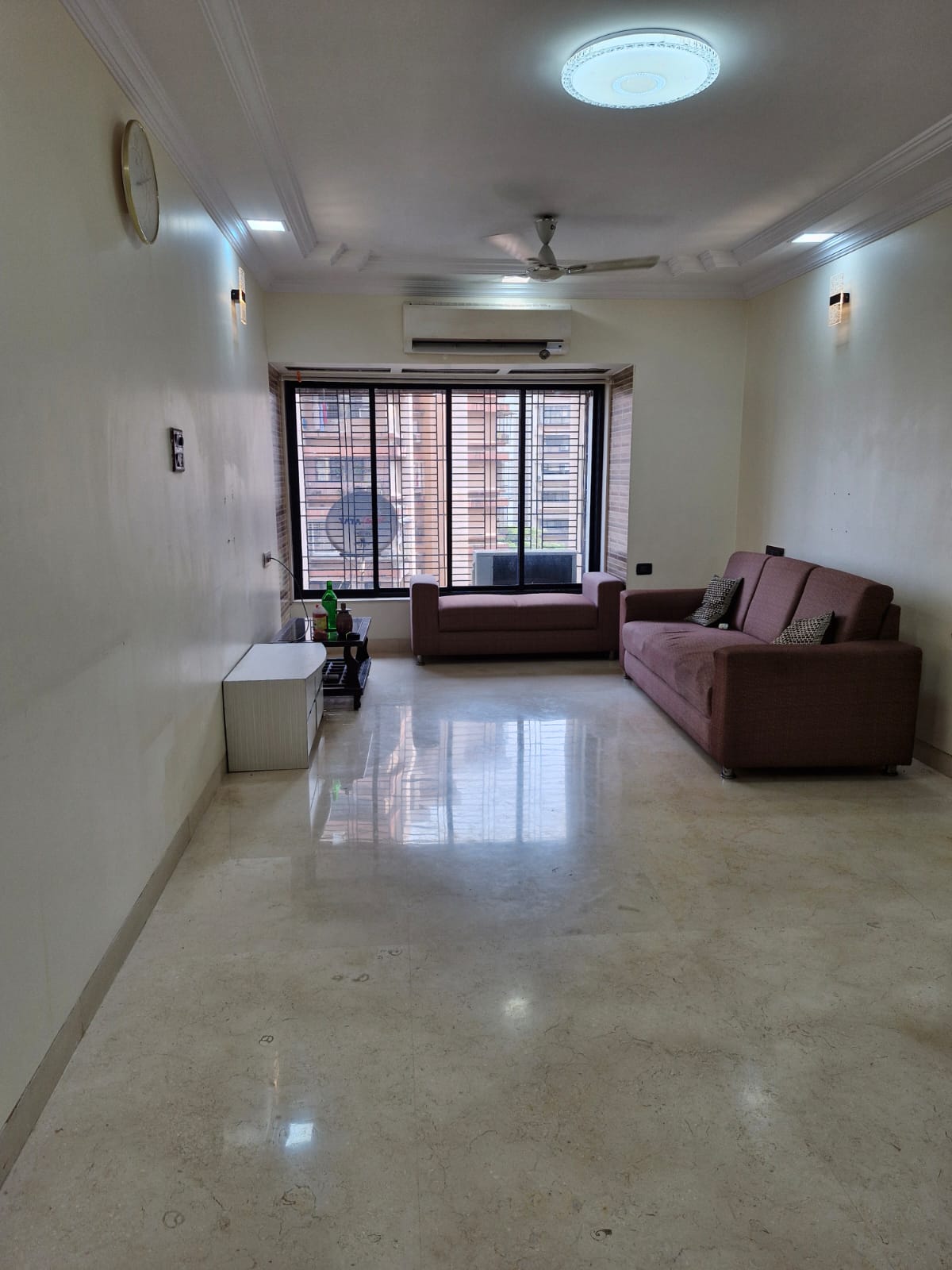 2 BHK Apartment For Rent in Andheri West Mumbai  7822314