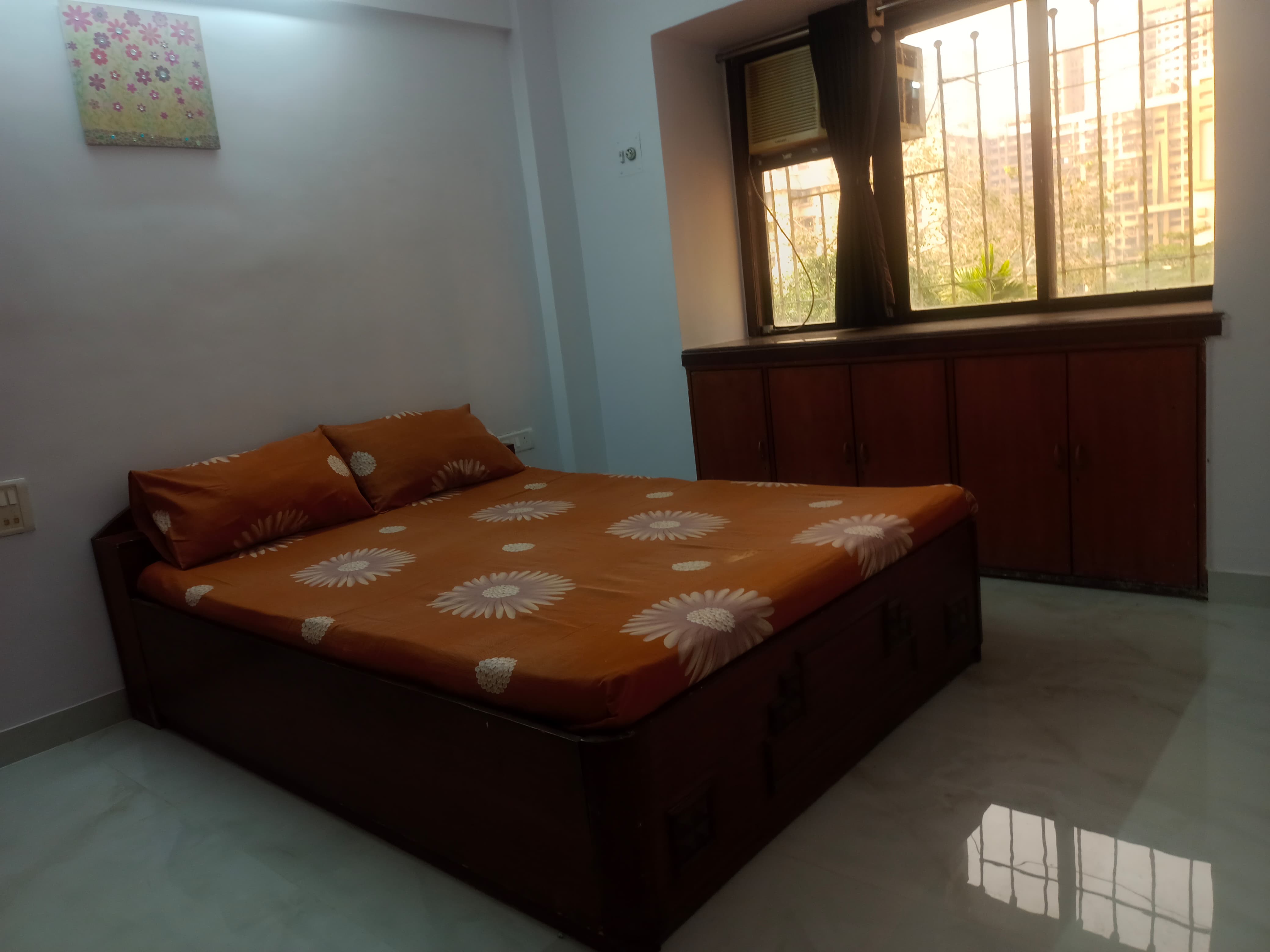 2 BHK Apartment For Rent in Andheri West Mumbai  7822334