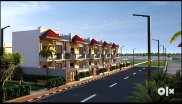 3.5 BHK Villa – Exterior View View at Deva Road - for Sale