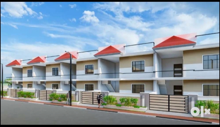 3.5 BHK + Pooja Room,Servant Room,Study Room,Extra Room Villa For Sale in 3bhk Luxury Duplex Semi F