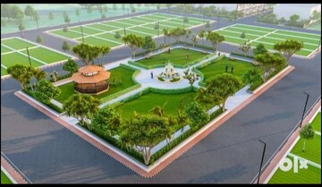 Swimming Pool in 3.5 BHK Villa at Deva Road – for Sale