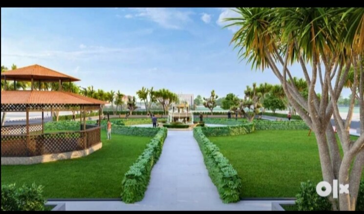 Garden, deva road 3.5 Bedroom 1695 Sq.Ft. Villa In Deva Road Lucknow 7822345