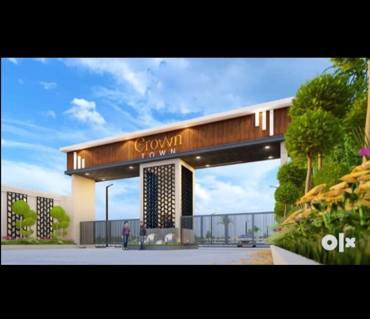 Exterior View, deva road 3.5 Bedroom 1695 Sq.Ft. Villa In Deva Road Lucknow 7822345