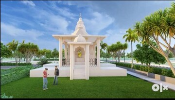 3.5 BHK Villa – Exterior View View at Deva Road - for Sale
