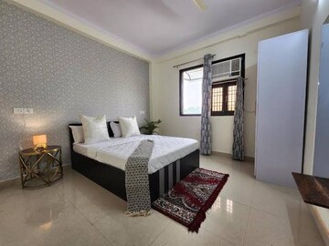 Living Room in 2 BHK Apartment at Charms Castle Phase II, Raj Nagar Extension – for Sale