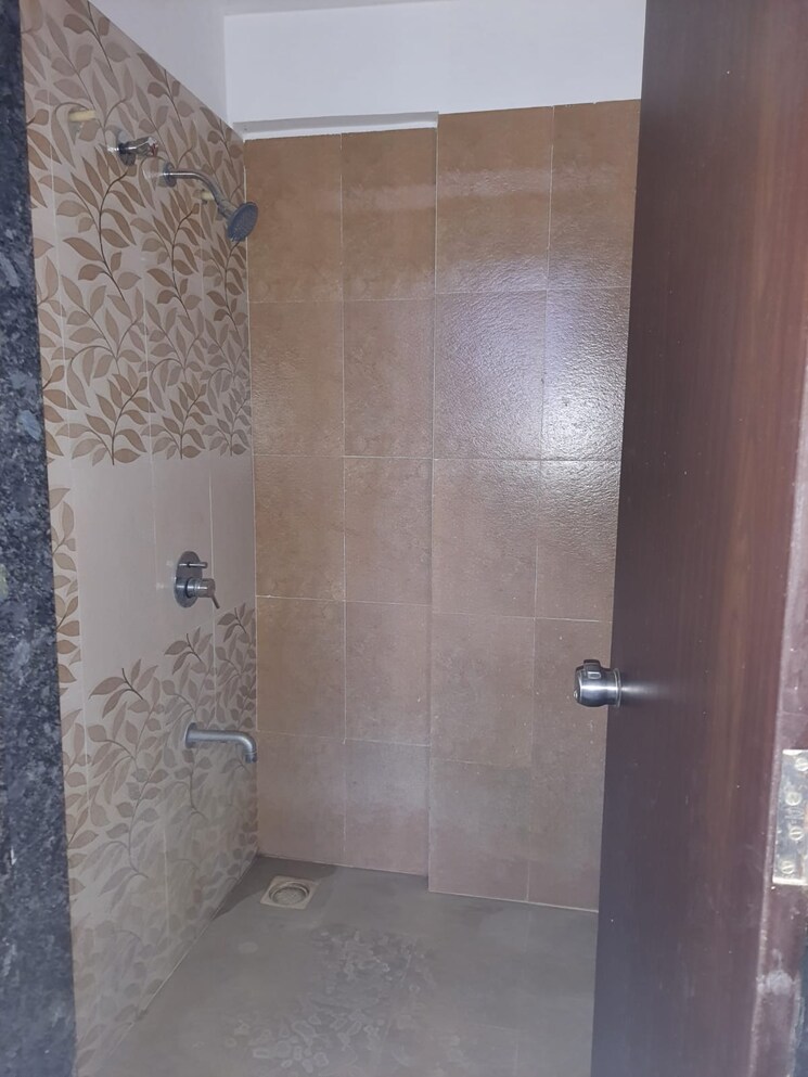 Bathroom, triaa-hillome 1 Bedroom 390 Sq.Ft. Apartment In Pune International Airport Pune 7822347