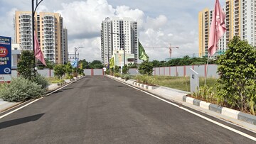  Plot – Exterior View View at Siruseri - for Sale