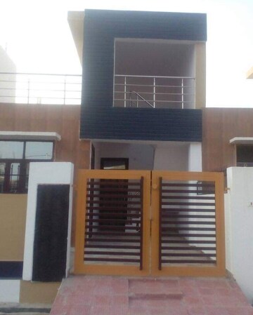  Plot – Exterior View View at Dev City Dadri, Talabpur Urf Hathipur - for Sale