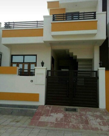  Plot – Exterior View View at Dev City Dadri, Talabpur Urf Hathipur - for Sale