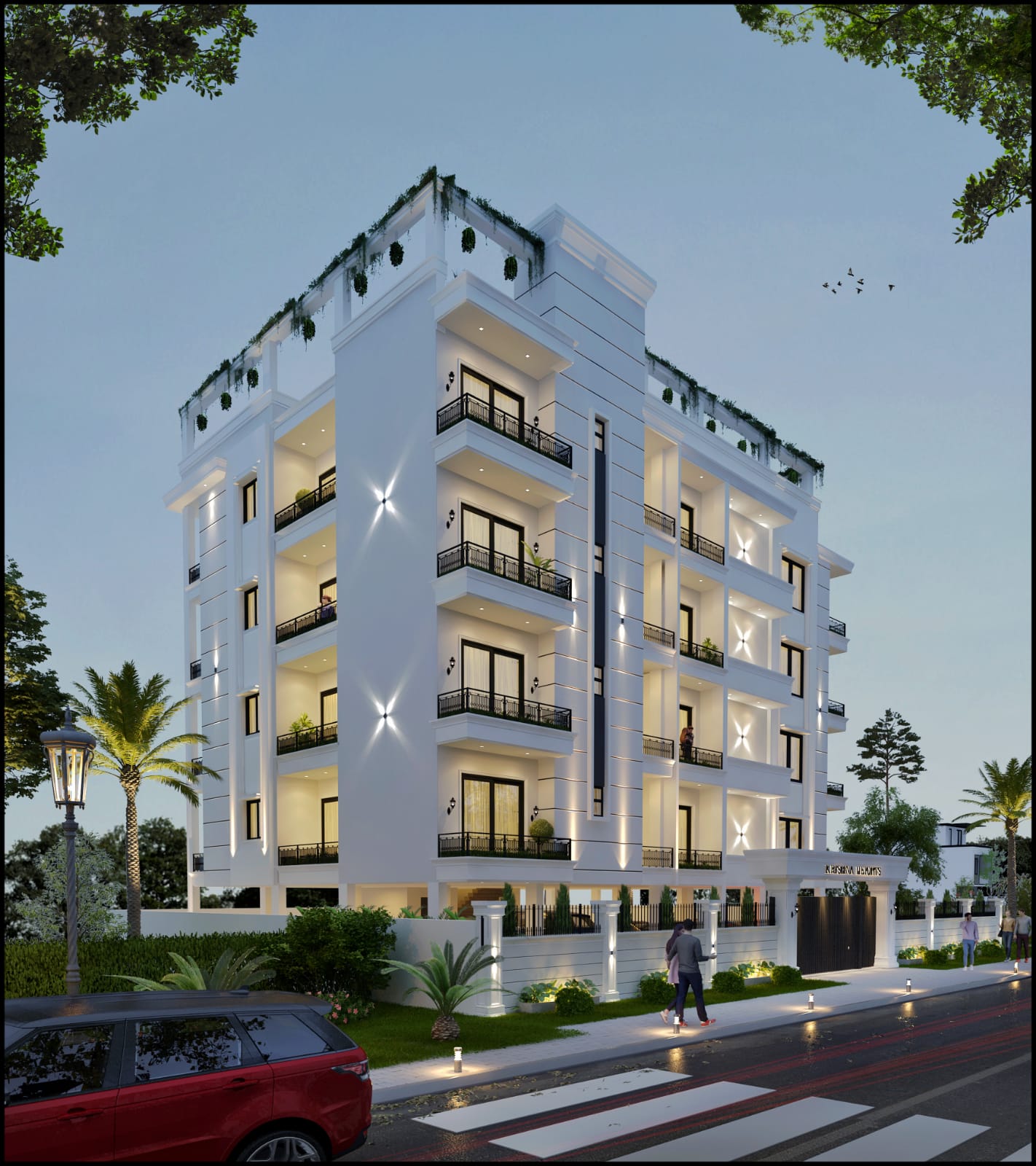 2 BHK Apartment For Resale in Atala Bhubaneswar  7822369