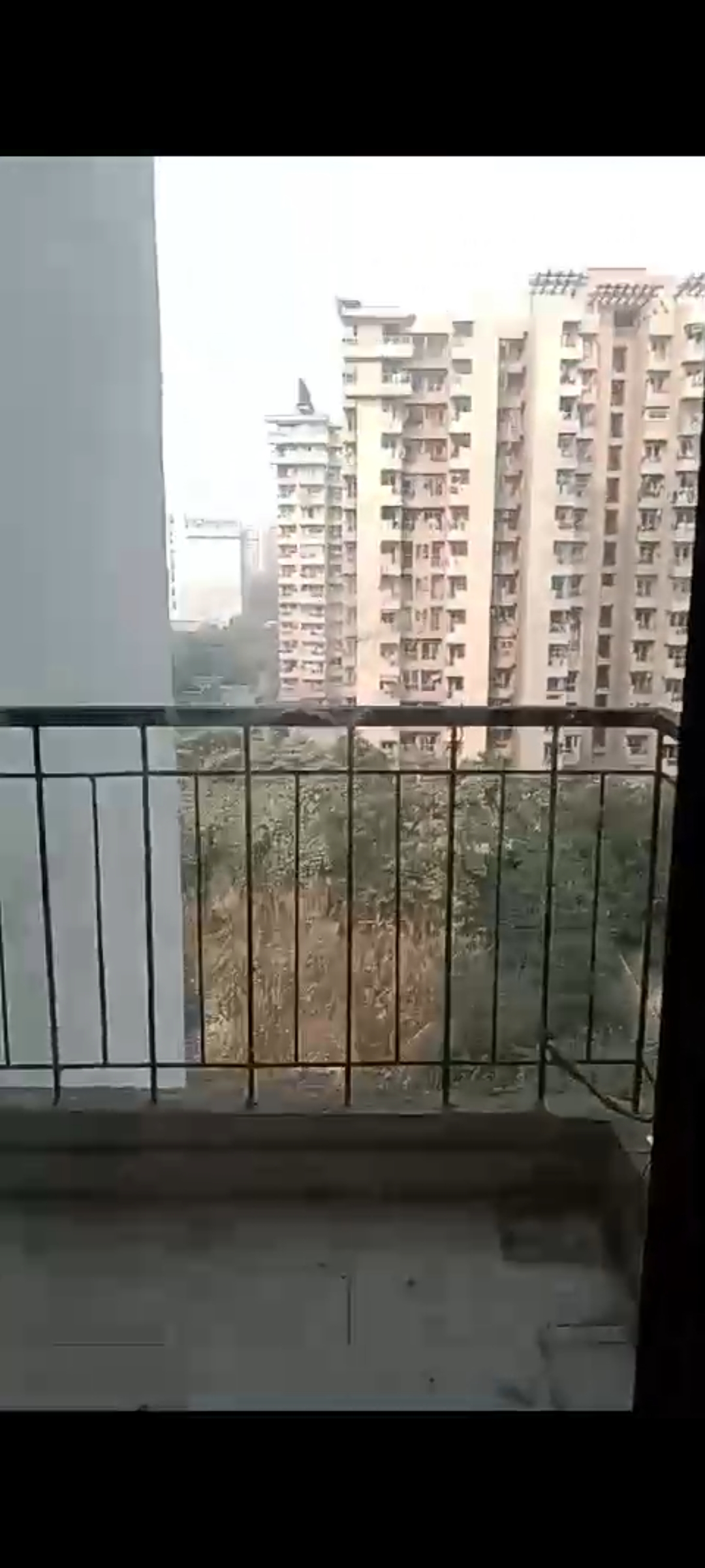 2.5 BHK Apartment For Rent in Charms Castle Phase II Raj Nagar Extension Ghaziabad  7822358