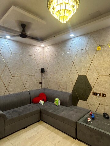 Bathroom in 3 BHK Apartment at Gaur City 2 - 14th Avenue, Sector 16c Greater Noida – for Sale