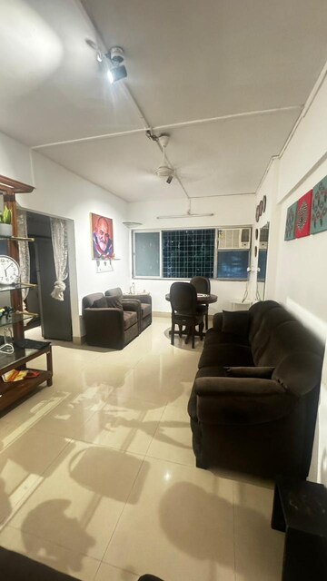 1 BHK Apartment For Rent in Andheri West