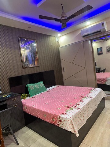 Bedroom in 3 BHK Apartment at Gaur City 2 - 14th Avenue, Sector 16c Greater Noida – for Sale