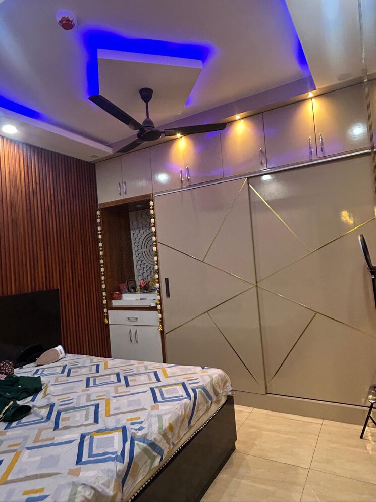 Master Bedroom, gaur-city-2-14th-avenue 3 Bedroom 1175 Sq.Ft. Apartment In Sector 16c Greater Noida Greater Noida 7822389