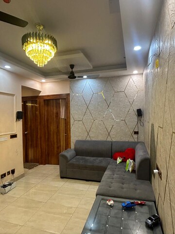 Bathroom in 3 BHK Apartment at Gaur City 2 - 14th Avenue, Sector 16c Greater Noida – for Sale