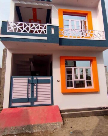  Plot – Exterior View View at Kunti Raj Enclave, Ram Vatika Colony - for Sale