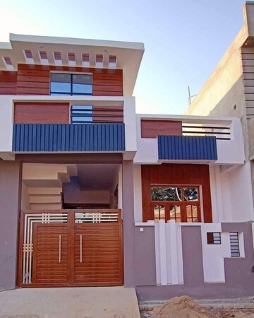  Plot – Exterior View View at Kunti Raj Enclave, Ram Vatika Colony - for Sale