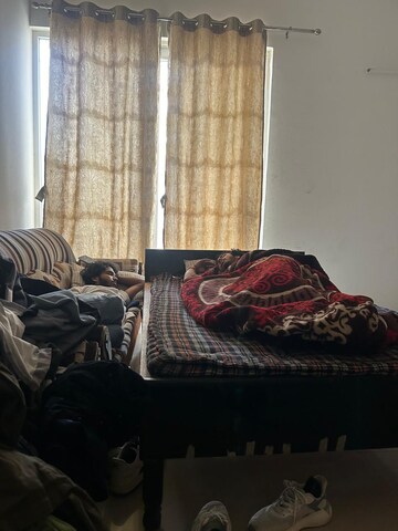 Bedroom in 3 BHK Apartment at Gaur City 2 - 14th Avenue, Sector 16c Greater Noida – for Sale