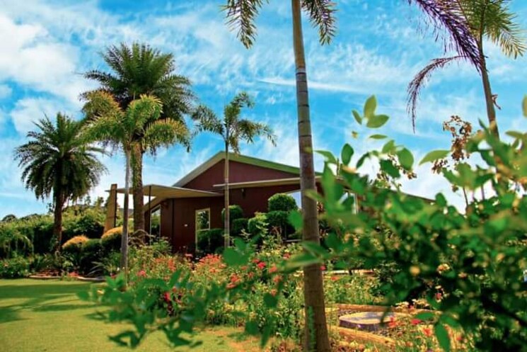 Garden, sector 135 3 Bedroom 1850 Sq.Ft. Villa In Sector 135 Noida 7822401