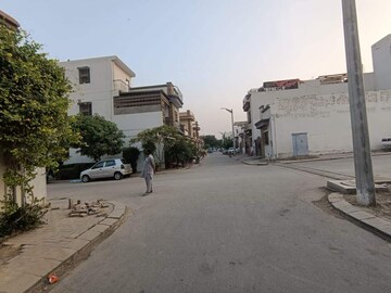  Plot – Exterior View View at Vasant Enclave, Chaprana Colony - for Sale