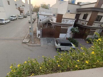  Plot – Exterior View View at Vasant Enclave, Chaprana Colony - for Sale