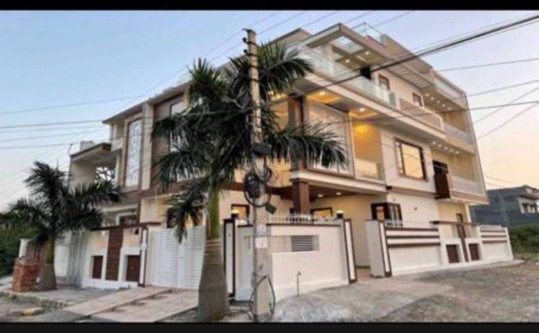 4 BHK Independent House For Rent in Aman Vihar Dehradun  7822404