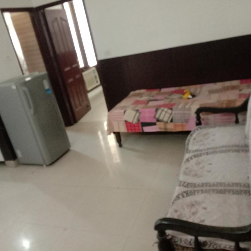 1 BHK Apartment For Rent in Sushma Chandigarh Grande Gazipur Zirakpur  7822410