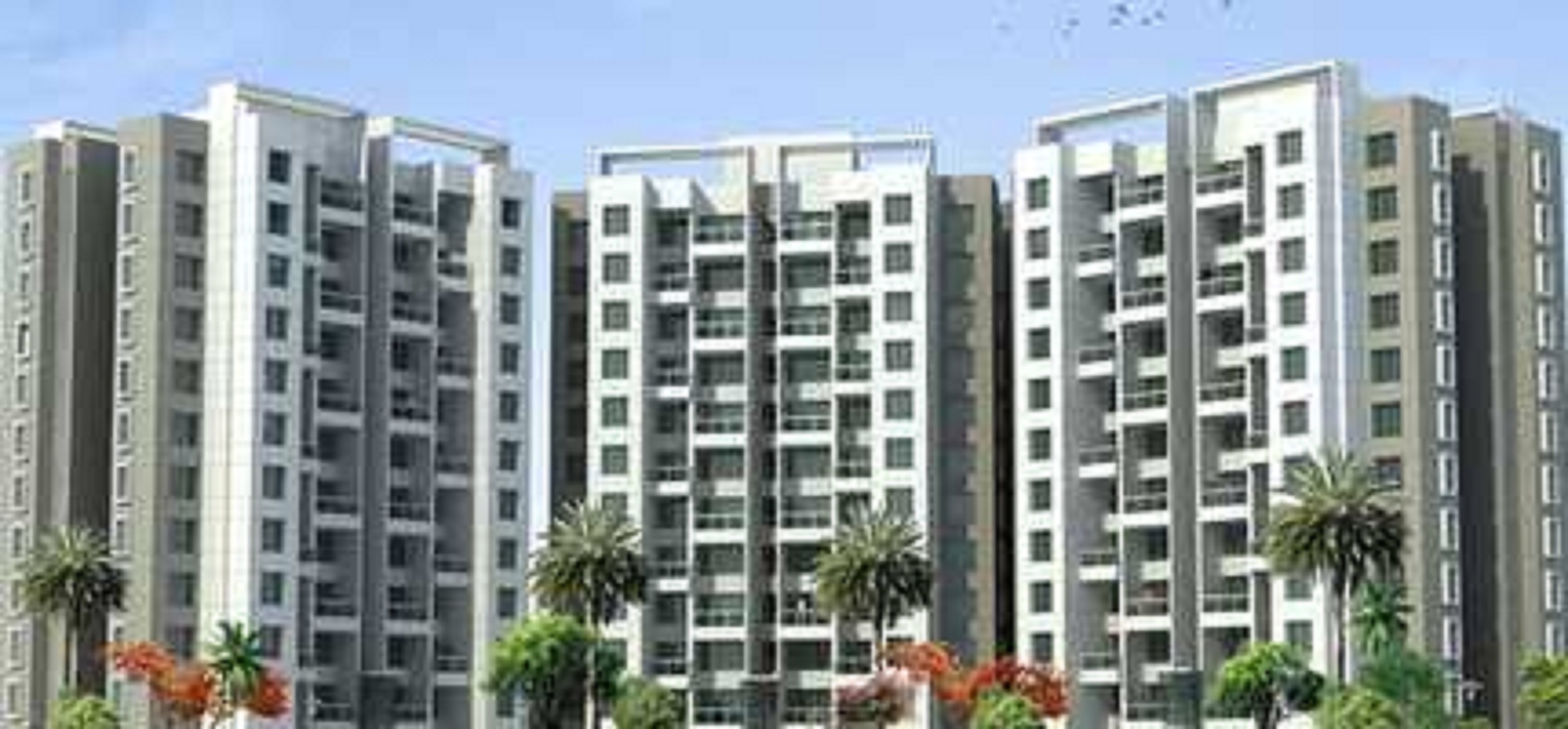 2 BHK Apartment For Resale in Gulmohar Queenstown Kharadi Pune  7822382