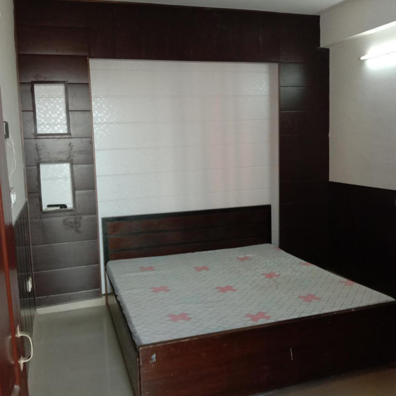 1 BHK Apartment For Rent in Maya Garden City Nagla Road Zirakpur  7822419